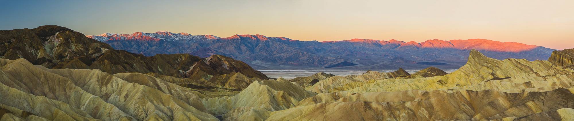 Photo - USA - Death Valley #40